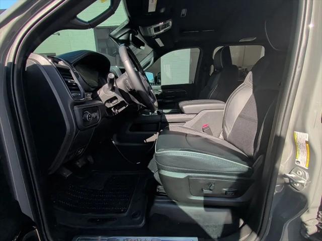 2025 Ram 3500 Limited Crew Cab 4x4 6'4" Box