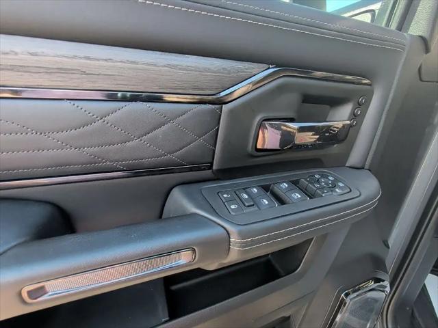 2025 Ram 3500 Limited Crew Cab 4x4 6'4" Box