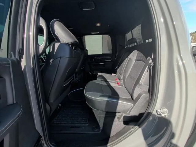 2025 Ram 3500 Limited Crew Cab 4x4 6'4" Box