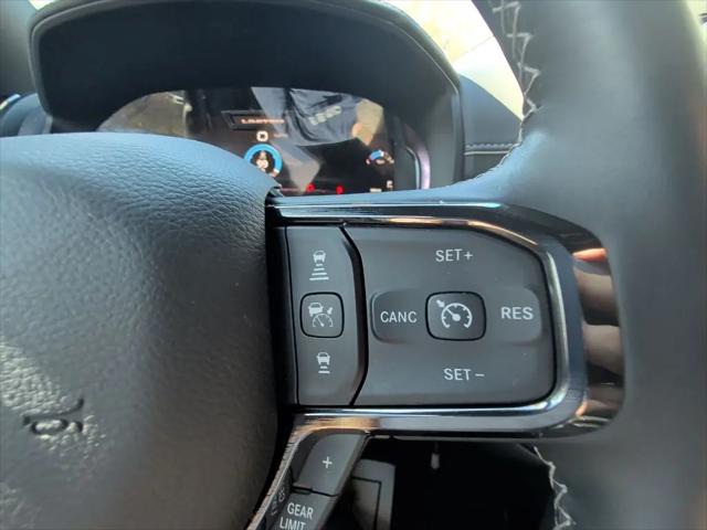 2025 Ram 3500 Limited Crew Cab 4x4 6'4" Box