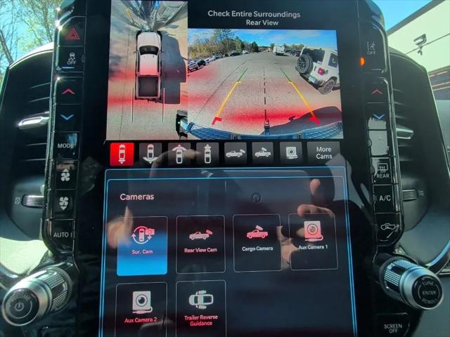 2025 Ram 3500 Limited Crew Cab 4x4 6'4" Box