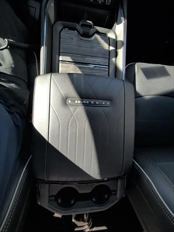 2025 Ram 3500 Limited Crew Cab 4x4 6'4" Box