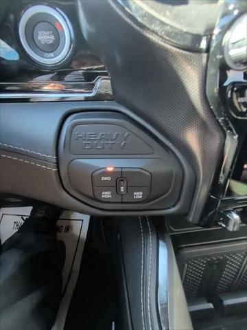 2025 Ram 3500 Limited Crew Cab 4x4 6'4" Box
