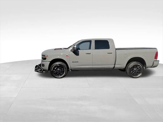 2025 Ram 3500 Limited Crew Cab 4x4 6'4" Box
