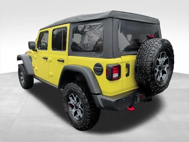 2023 Jeep Wrangler 4-Door Rubicon