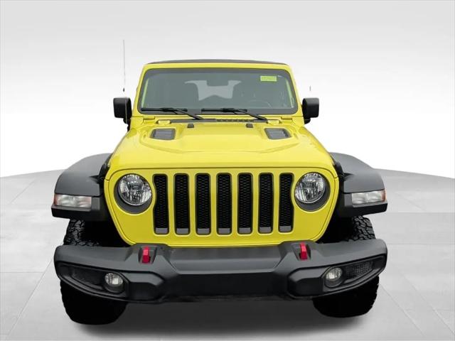 2023 Jeep Wrangler 4-Door Rubicon