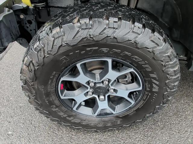 2023 Jeep Wrangler 4-Door Rubicon