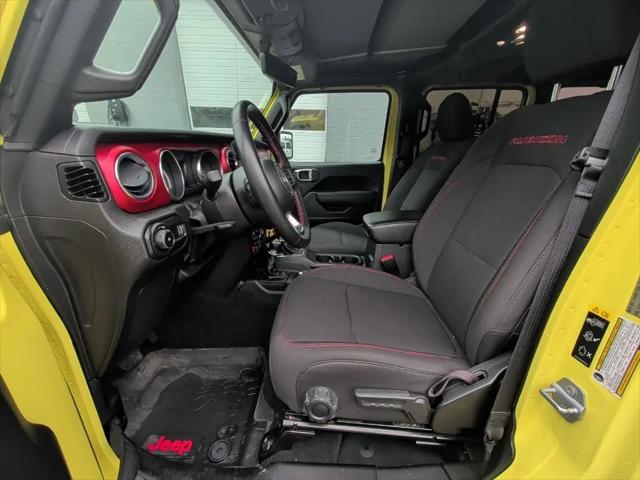 2023 Jeep Wrangler 4-Door Rubicon