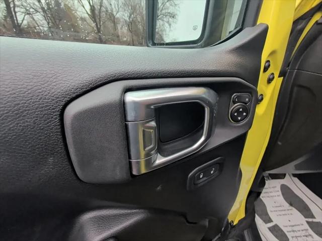 2023 Jeep Wrangler 4-Door Rubicon