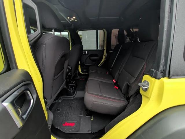 2023 Jeep Wrangler 4-Door Rubicon