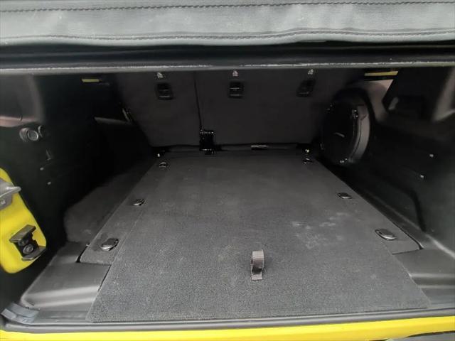 2023 Jeep Wrangler 4-Door Rubicon