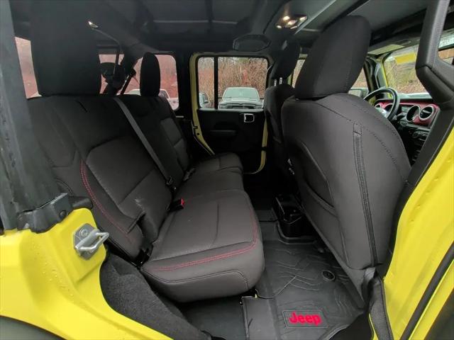2023 Jeep Wrangler 4-Door Rubicon