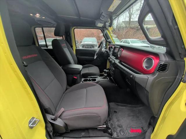 2023 Jeep Wrangler 4-Door Rubicon