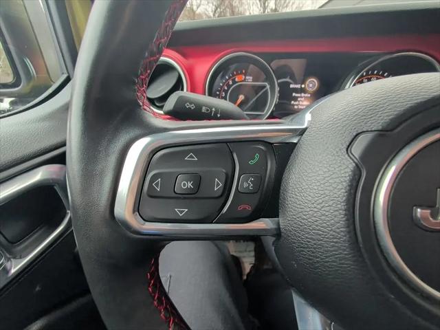 2023 Jeep Wrangler 4-Door Rubicon