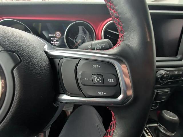 2023 Jeep Wrangler 4-Door Rubicon