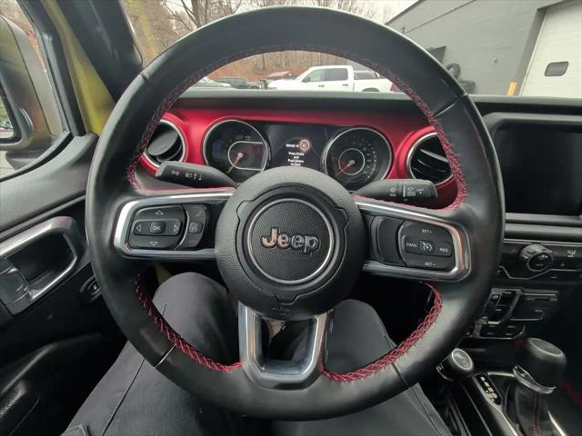 2023 Jeep Wrangler 4-Door Rubicon