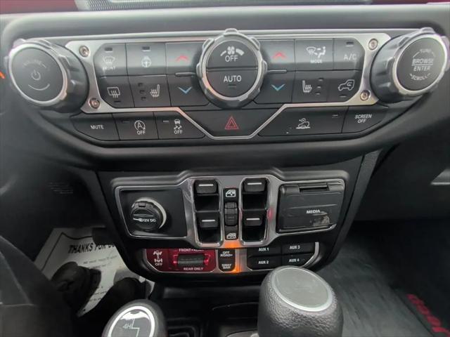 2023 Jeep Wrangler 4-Door Rubicon