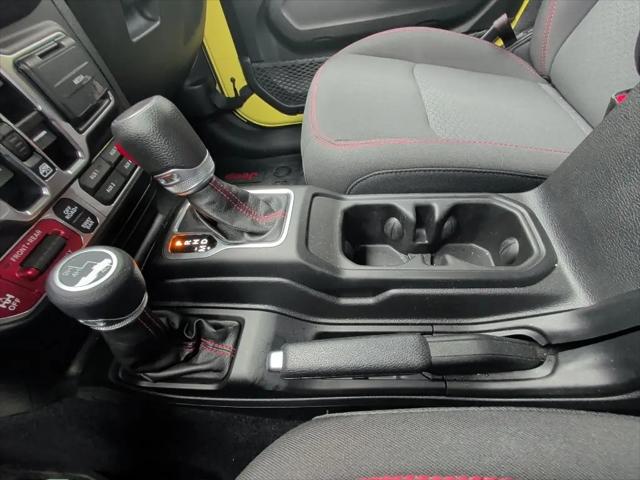 2023 Jeep Wrangler 4-Door Rubicon