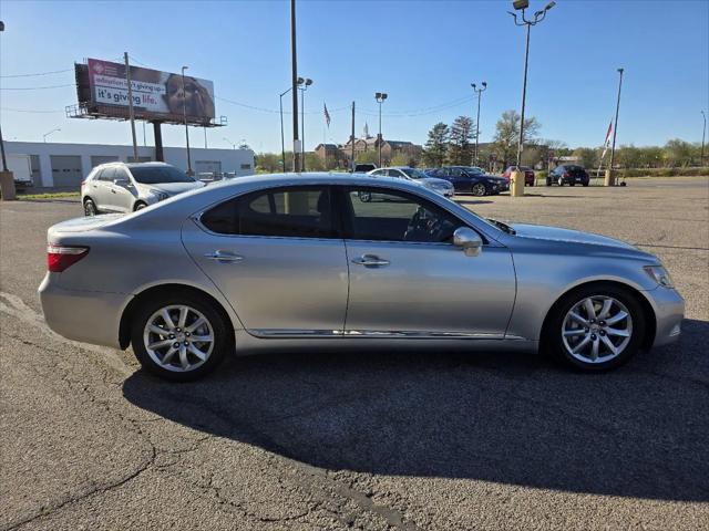 2008 Lexus LS 460 LS 460