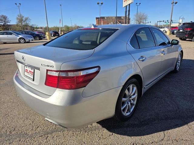 2008 Lexus LS 460 LS 460