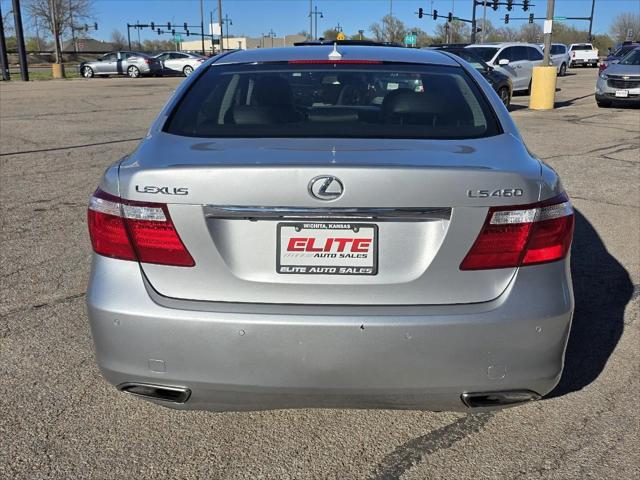 2008 Lexus LS 460 LS 460