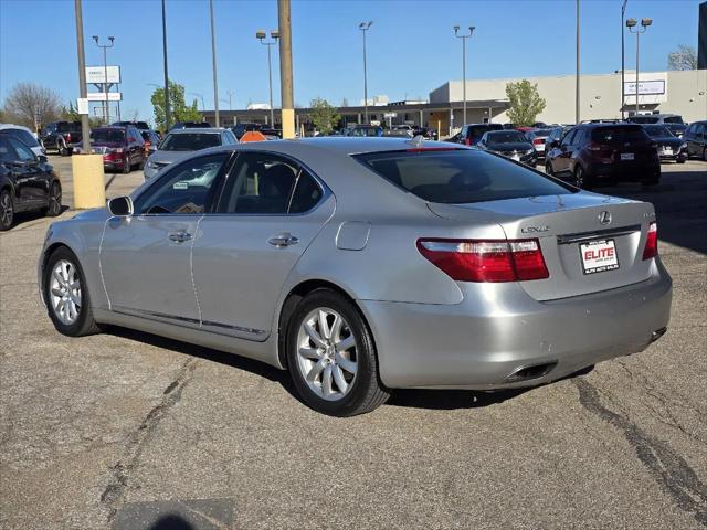 2008 Lexus LS 460 LS 460