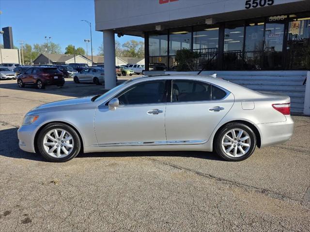 2008 Lexus LS 460 LS 460
