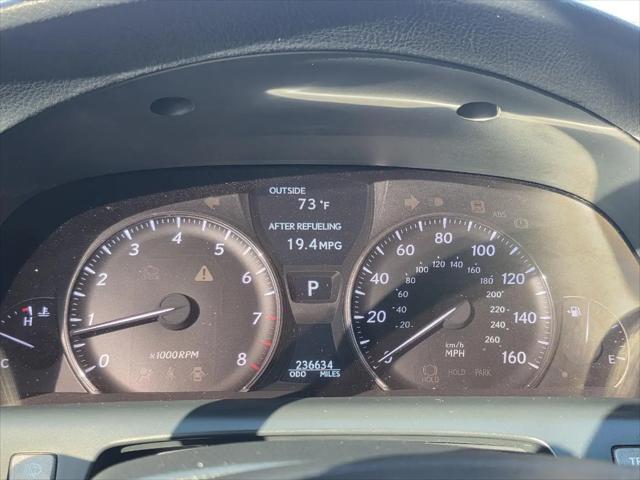 2008 Lexus LS 460 LS 460