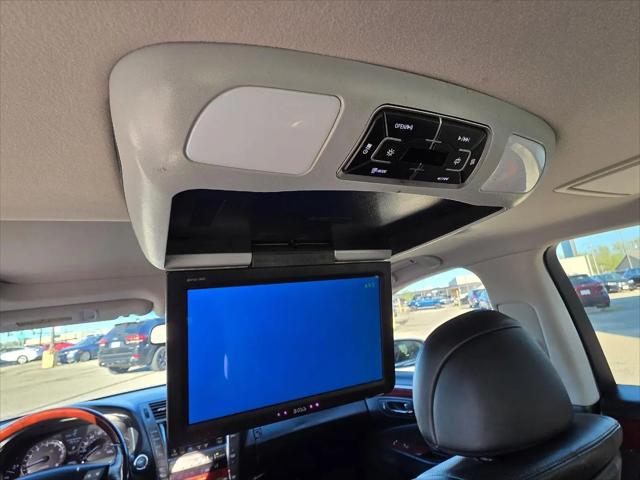 2008 Lexus LS 460 LS 460