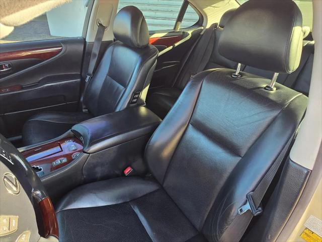 2008 Lexus LS 460 LS 460