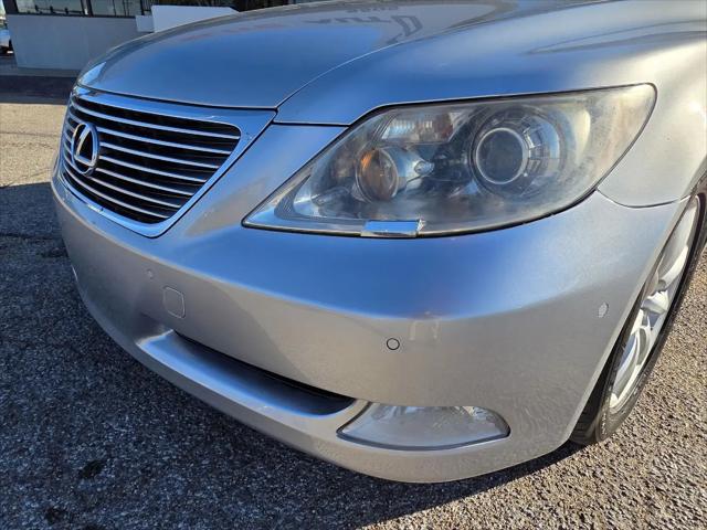 2008 Lexus LS 460 LS 460