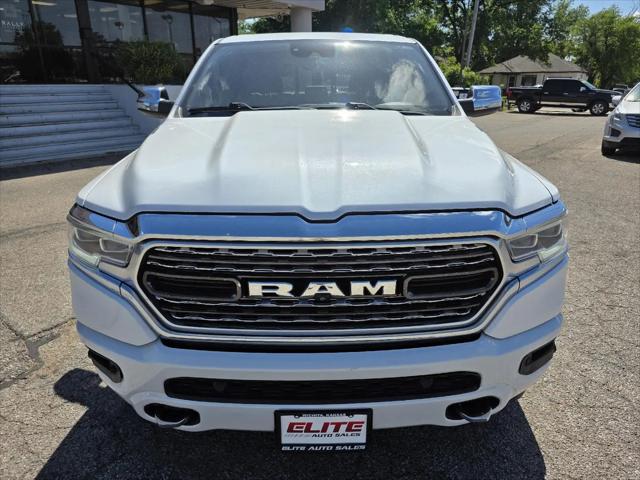 2019 Ram 1500 Limited Crew Cab 4x4 5'7" Box