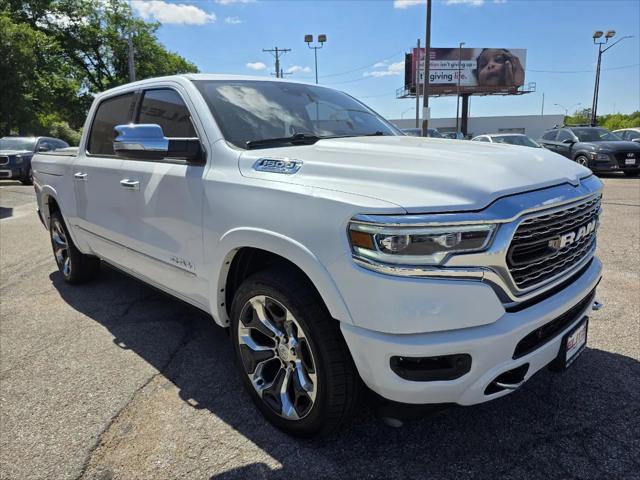 2019 Ram 1500 Limited Crew Cab 4x4 5'7" Box