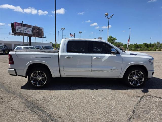 2019 Ram 1500 Limited Crew Cab 4x4 5'7" Box