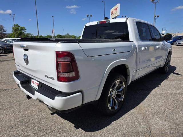 2019 Ram 1500 Limited Crew Cab 4x4 5'7" Box