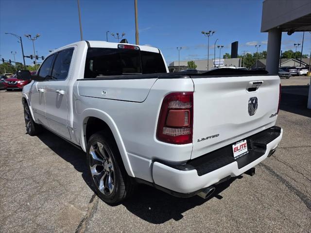 2019 Ram 1500 Limited Crew Cab 4x4 5'7" Box
