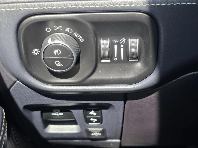 2019 Ram 1500 Limited Crew Cab 4x4 5'7" Box