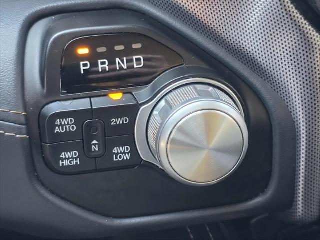 2019 Ram 1500 Limited Crew Cab 4x4 5'7" Box