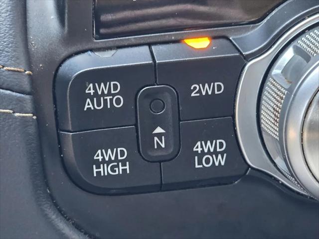 2019 Ram 1500 Limited Crew Cab 4x4 5'7" Box