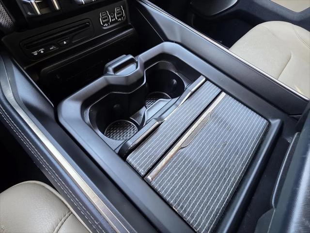 2019 Ram 1500 Limited Crew Cab 4x4 5'7" Box