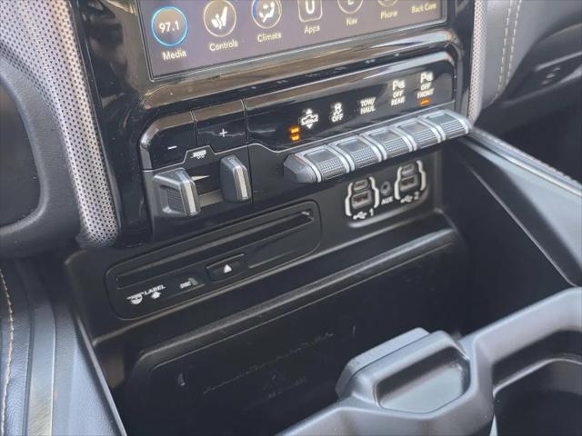 2019 Ram 1500 Limited Crew Cab 4x4 5'7" Box
