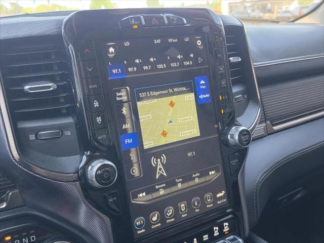 2019 Ram 1500 Limited Crew Cab 4x4 5'7" Box