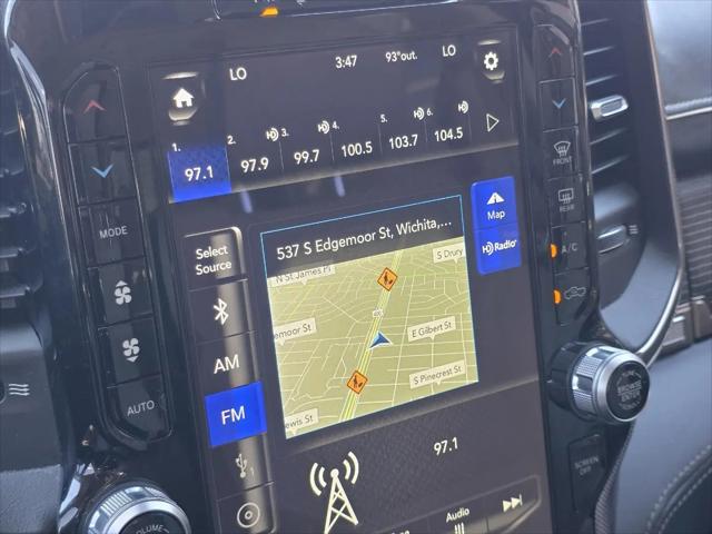 2019 Ram 1500 Limited Crew Cab 4x4 5'7" Box