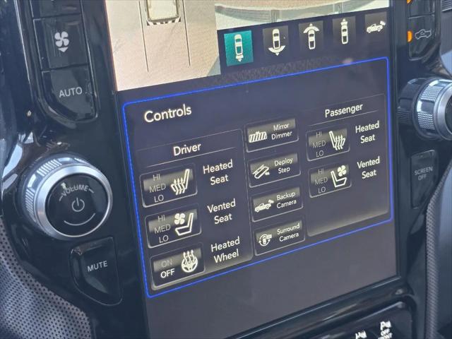 2019 Ram 1500 Limited Crew Cab 4x4 5'7" Box