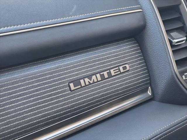 2019 Ram 1500 Limited Crew Cab 4x4 5'7" Box