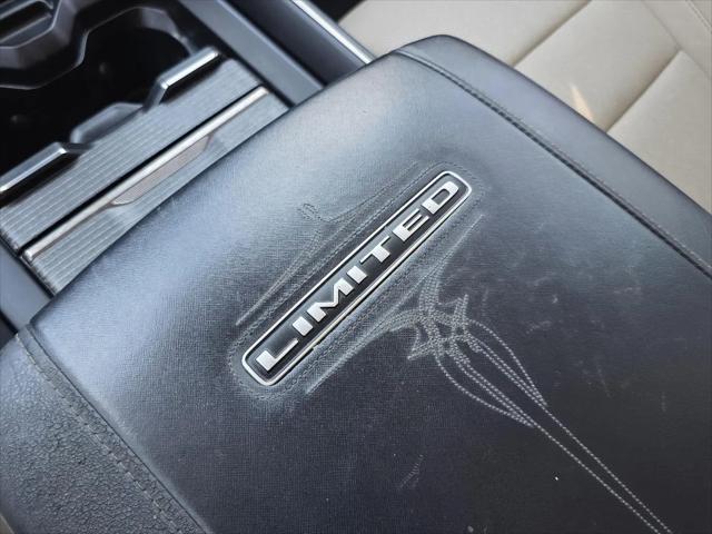 2019 Ram 1500 Limited Crew Cab 4x4 5'7" Box