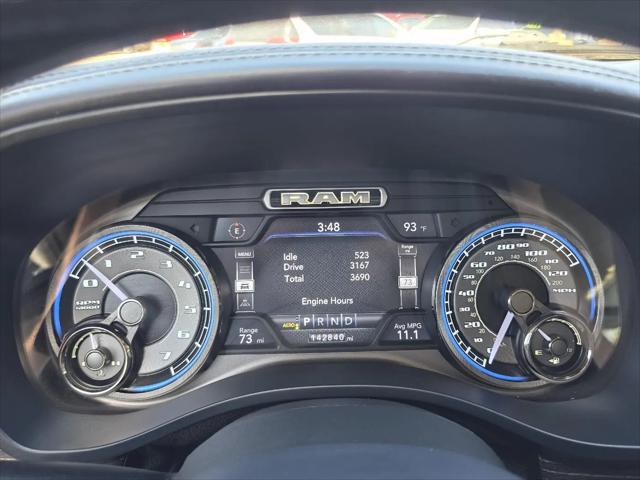 2019 Ram 1500 Limited Crew Cab 4x4 5'7" Box