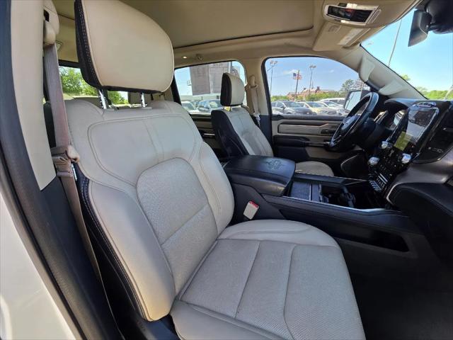 2019 Ram 1500 Limited Crew Cab 4x4 5'7" Box