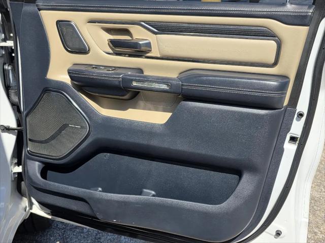 2019 Ram 1500 Limited Crew Cab 4x4 5'7" Box