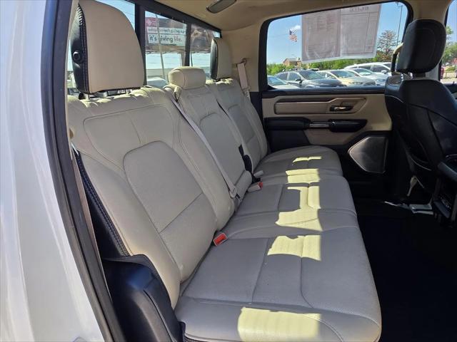 2019 Ram 1500 Limited Crew Cab 4x4 5'7" Box
